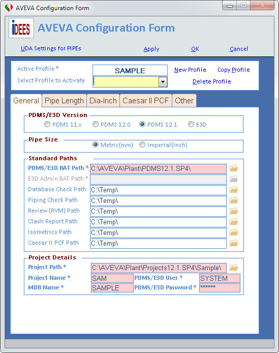 aveva e3d hardware requirements